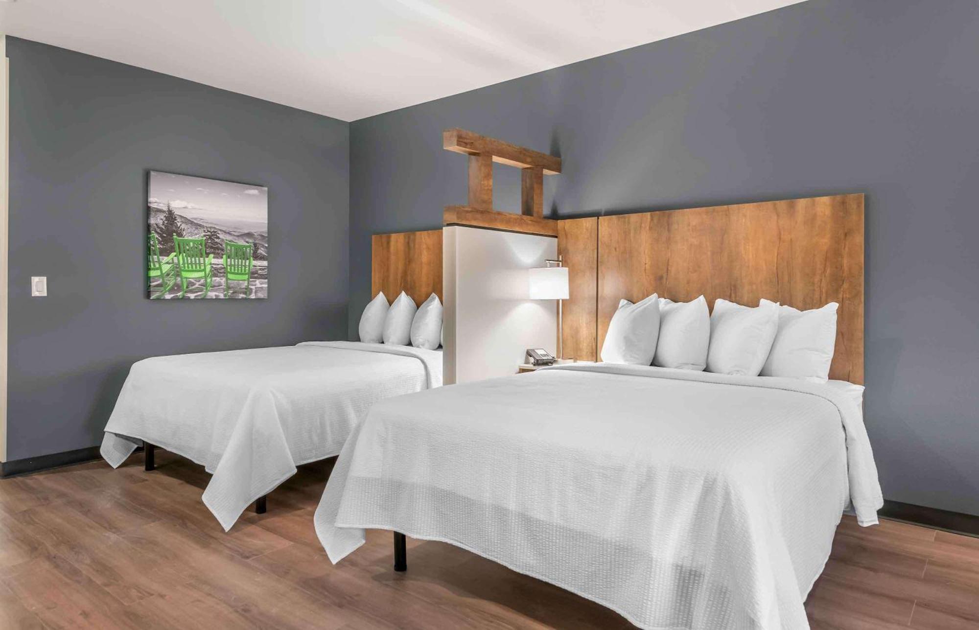 Extended Stay America Premier Suites - Reno - Sparks Exterior foto