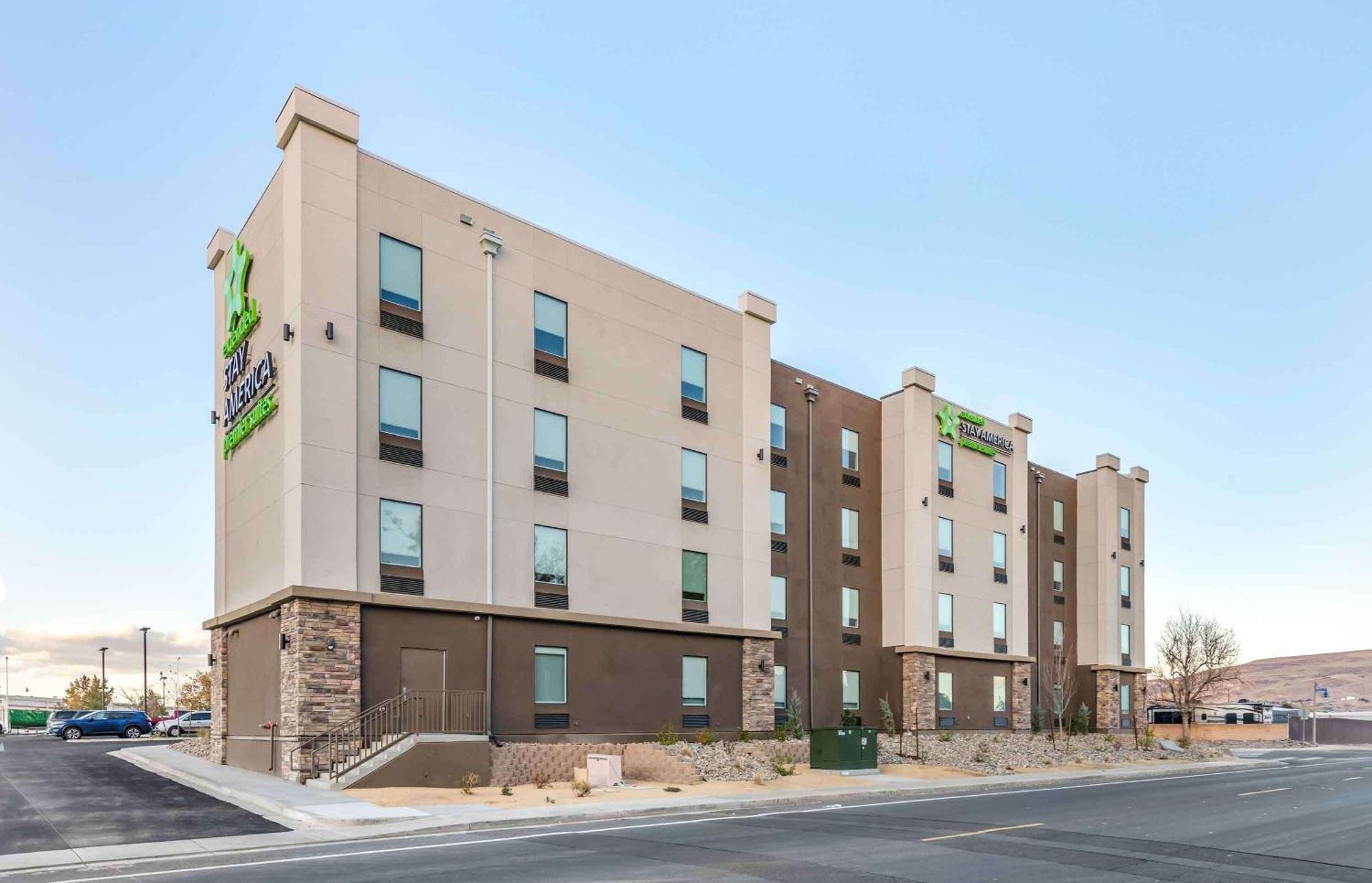 Extended Stay America Premier Suites - Reno - Sparks Exterior foto